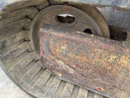 Mini-koparki 2008 Volvo ECR58 (28)