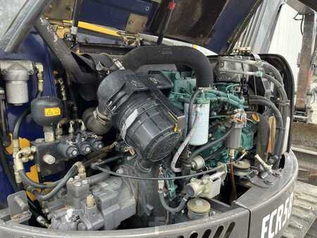 Mini-koparki 2008 Volvo ECR58 (31)