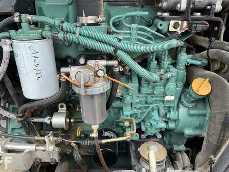 Mini-koparki 2008 Volvo ECR58 (32)