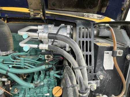 Mini-koparki 2008 Volvo ECR58 (33)