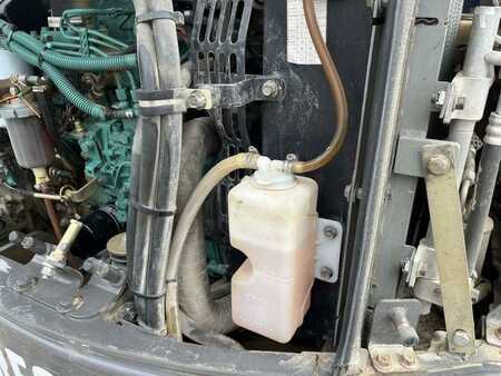 Mini-koparki 2008 Volvo ECR58 (34)