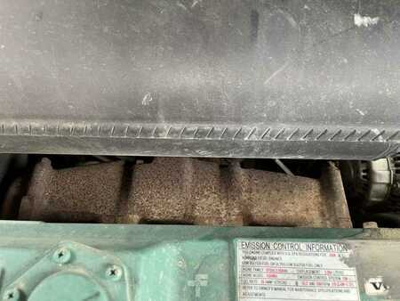 Mini-koparki 2008 Volvo ECR58 (38)