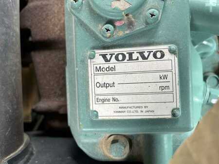 Mini-koparki 2008 Volvo ECR58 (39)