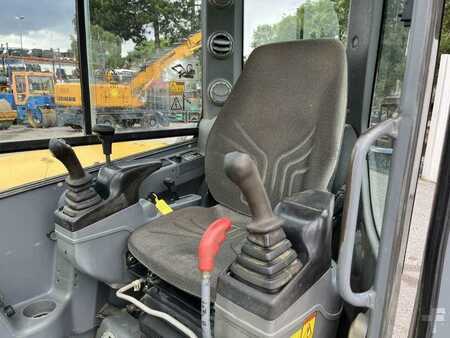 Mini-koparki 2008 Volvo ECR58 (41)