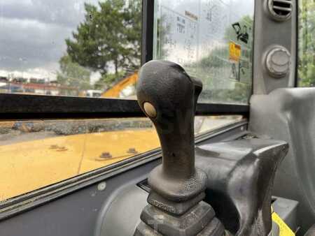 Mini-koparki 2008 Volvo ECR58 (42)