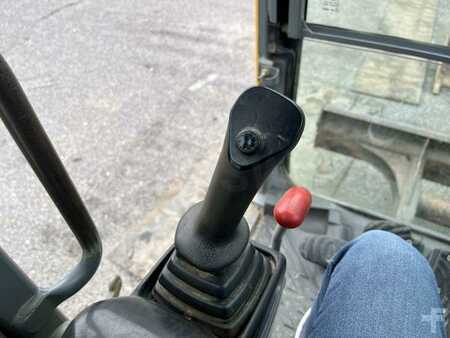 Mini-koparki 2008 Volvo ECR58 (45)