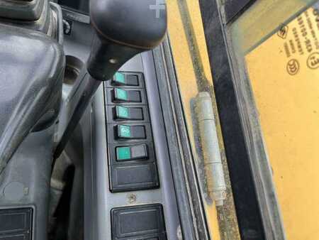 Mini-koparki 2008 Volvo ECR58 (48)