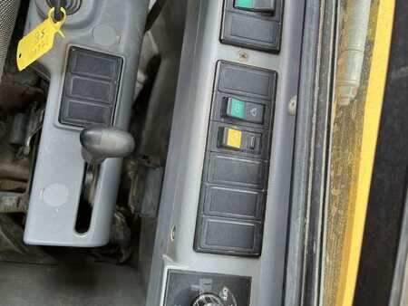 Mini-koparki 2008 Volvo ECR58 (49)