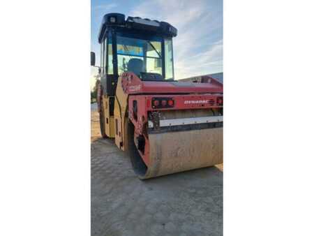 Asphalt compactors (tandem) 2010 Dynapac CC224HF (1)