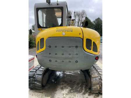 Escavadora de rastos 2013 Wacker Neuson 8003 (3)