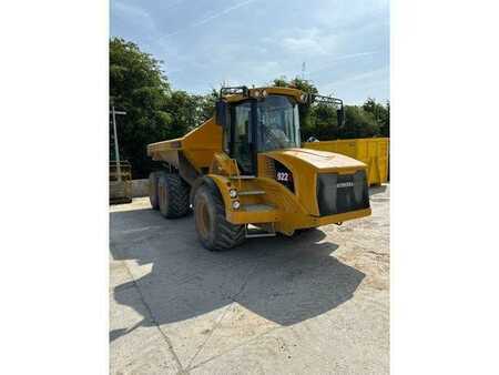 Articulated Dump Trucks 2020 Hydrema 922G (1)