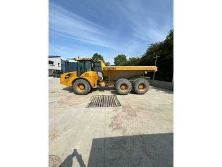 Articulated Dump Trucks 2020 Hydrema 922G (2)