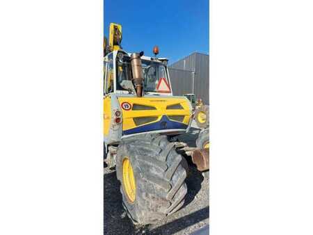 Annet 2012 MENZI MUCK A91F MOBIL (3)