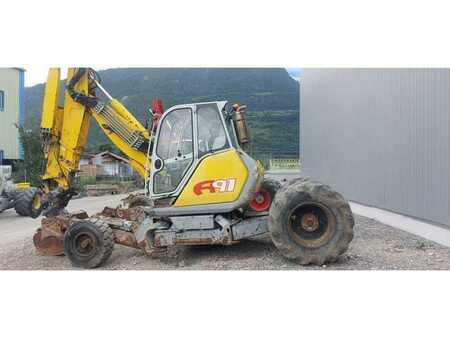 Annet 2006 MENZI MUCK A91MOBIL (1)