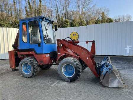 Övrigt 1997 Kubota R520 (1)
