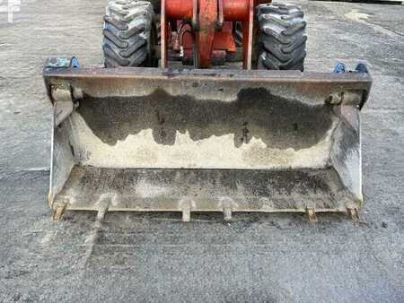 Övrigt 1997 Kubota R520 (11)