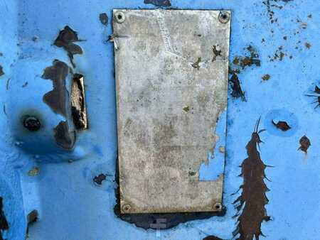 Övrigt 1997 Kubota R520 (14)