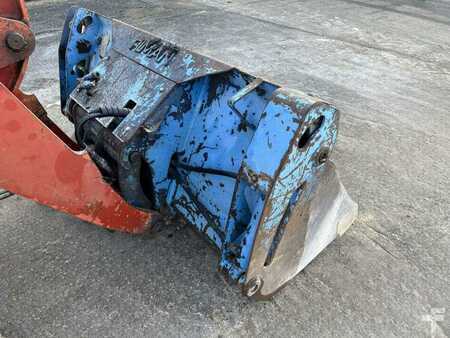 Övrigt 1997 Kubota R520 (15)