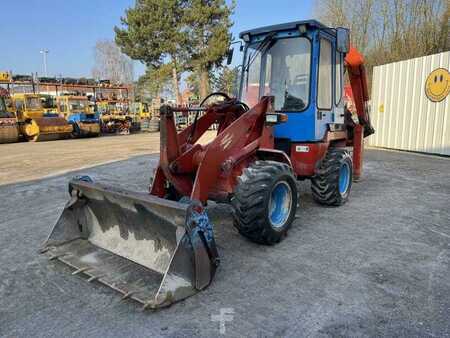 Övrigt 1997 Kubota R520 (2)