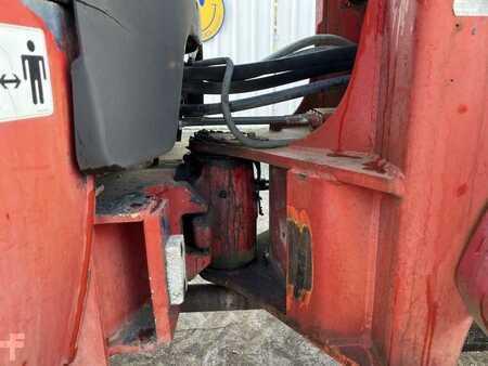 Övrigt 1997 Kubota R520 (23)