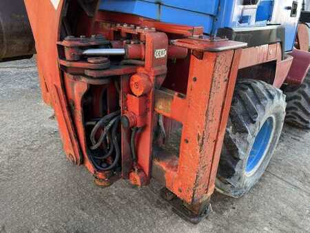 Övrigt 1997 Kubota R520 (24)