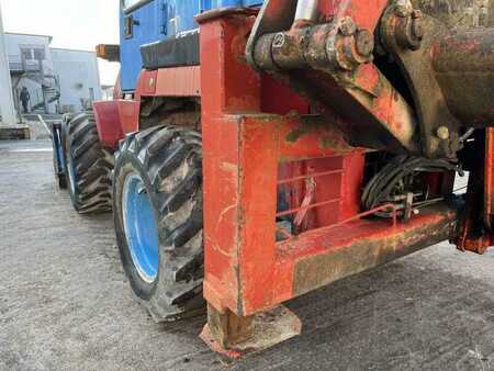 Övrigt 1997 Kubota R520 (25)