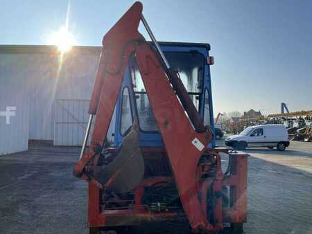 Övrigt 1997 Kubota R520 (26)