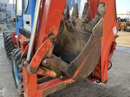 Övrigt 1997 Kubota R520 (27)