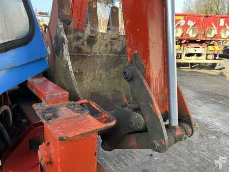 Övrigt 1997 Kubota R520 (28)