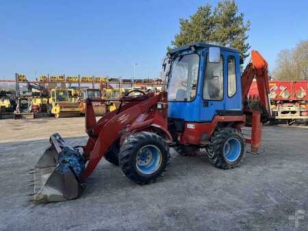 Övrigt 1997 Kubota R520 (3)