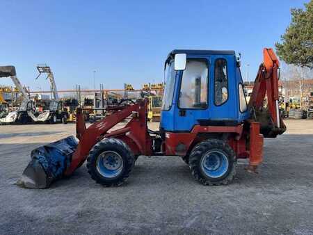 Övrigt 1997 Kubota R520 (4)