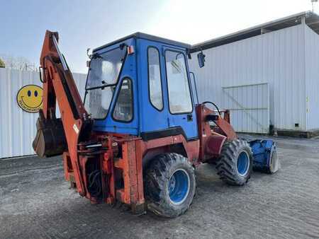 Övrigt 1997 Kubota R520 (6)
