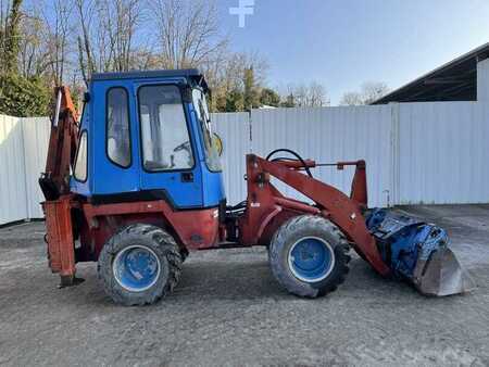 Övrigt 1997 Kubota R520 (7)