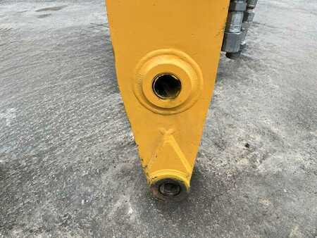 Excavadoras de manutención 2003 Liebherr A316 LITRONIC (15)