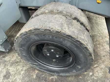 Excavadoras de manutención 2003 Liebherr A316 LITRONIC (27)