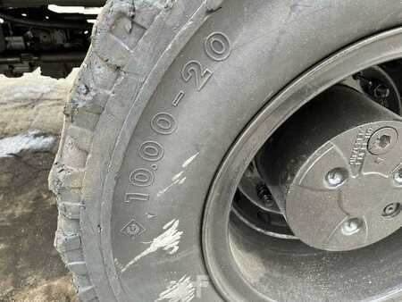 Excavadoras de manutención 2003 Liebherr A316 LITRONIC (30)