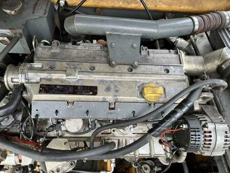 Excavadoras de manutención 2003 Liebherr A316 LITRONIC (40)