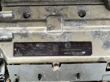 Excavadoras de manutención 2003 Liebherr A316 LITRONIC (41)