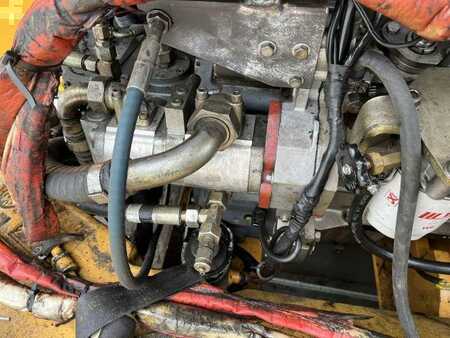 Excavadoras de manutención 2003 Liebherr A316 LITRONIC (46)