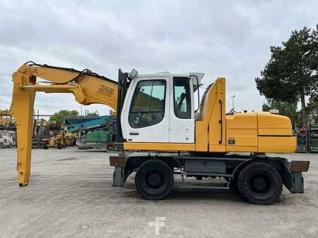 Excavadoras de manutención 2003 Liebherr A316 LITRONIC (7)