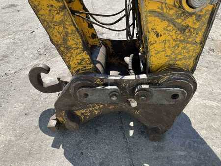 Nedrivningsgravemaskine 2008 Caterpillar 330D L + BRAS DE DEMOLITION (20)