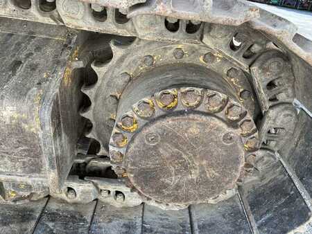 Nedrivningsgravemaskine 2008 Caterpillar 330D L + BRAS DE DEMOLITION (32)