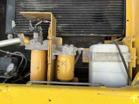 Nedrivningsgravemaskine 2008 Caterpillar 330D L + BRAS DE DEMOLITION (39)