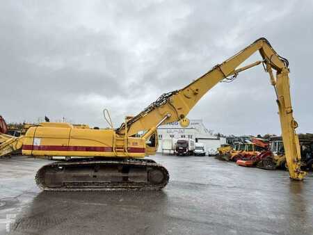 Nedrivningsgravemaskine 2008 Caterpillar 330D L + BRAS DE DEMOLITION (4)