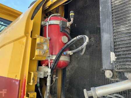 Nedrivningsgravemaskine 2008 Caterpillar 330D L + BRAS DE DEMOLITION (41)