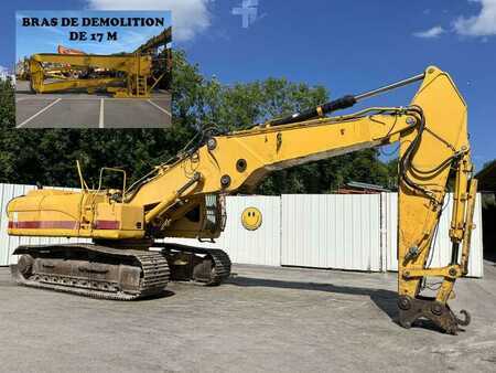 Nedrivningsgravemaskine 2008 Caterpillar 330D L + BRAS DE DEMOLITION (7)