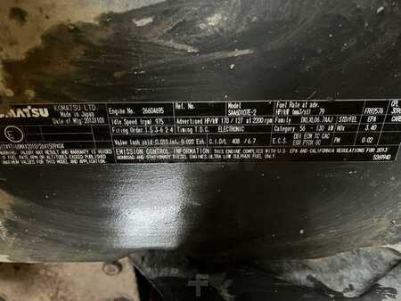 Bulldozer 2014 Komatsu D61PX-23 (42)