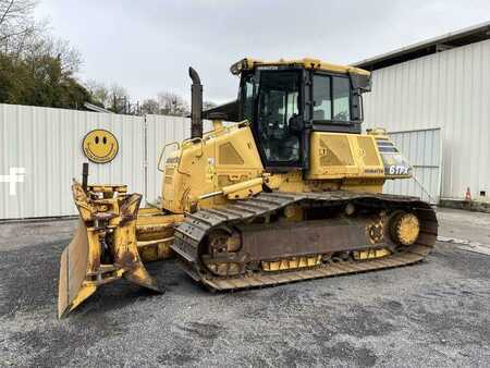 Bulldozer 2014 Komatsu D61PX-23 (5)