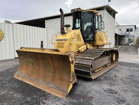 Bulldozer 2014 Komatsu D61PX-23 (9)