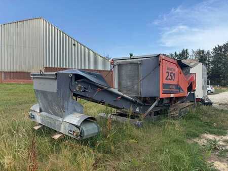 [div] IMPAKTOR 250 EVO + crible embarqué